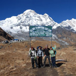 Annapurna base Camp